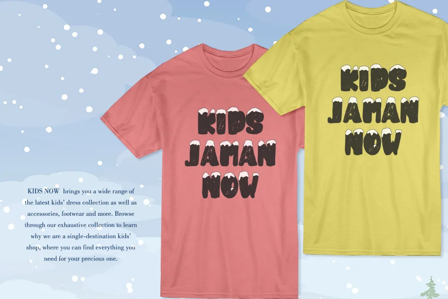 snowkybrush Font preview 6
