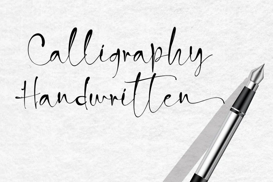 snowland Font preview 2