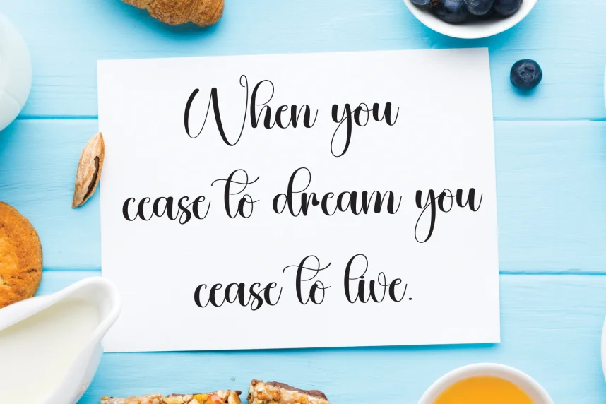 Snowstorm – Handwritten Script Font preview 4