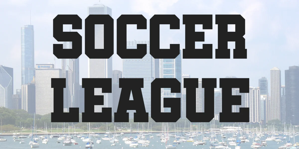 Soccer League Font Family