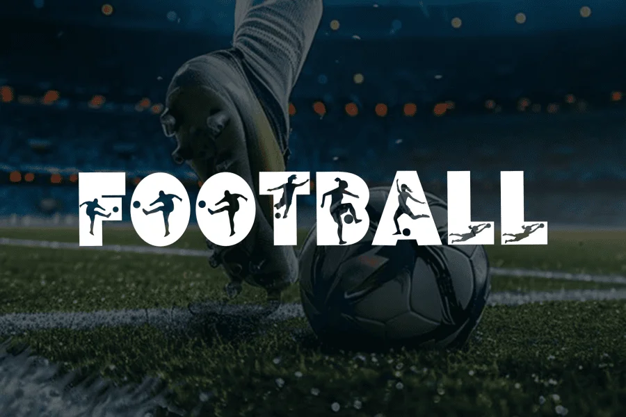 Soccer Woman Font preview 2