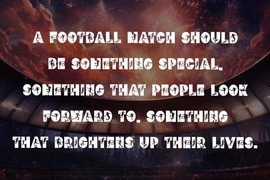 Soccer Woman Font preview 6