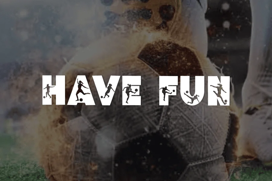 Soccer Woman Font preview 7