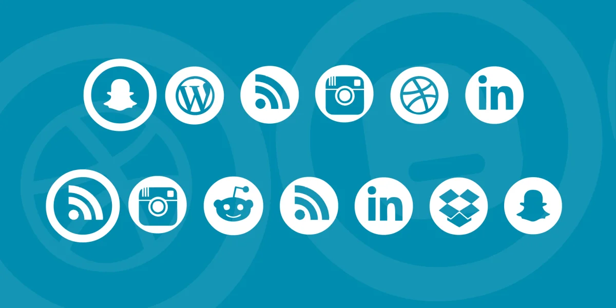 Social Circles Font preview 2
