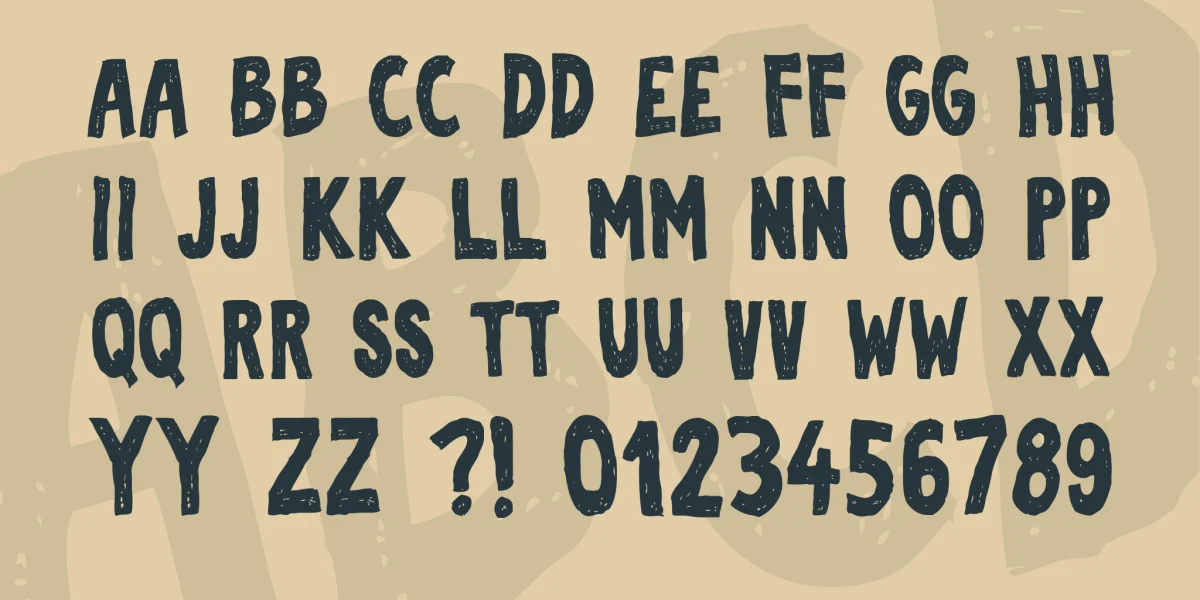 Sofija Font Family preview 2