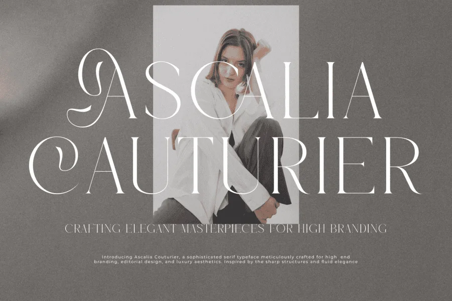Solguse Font preview 3