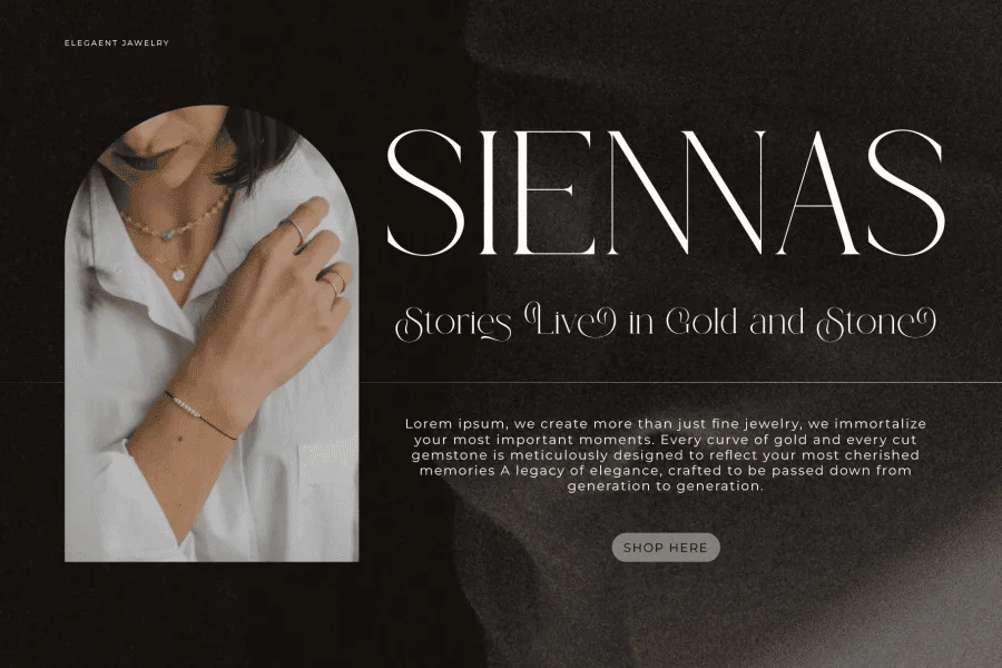 Solguse Font preview 4