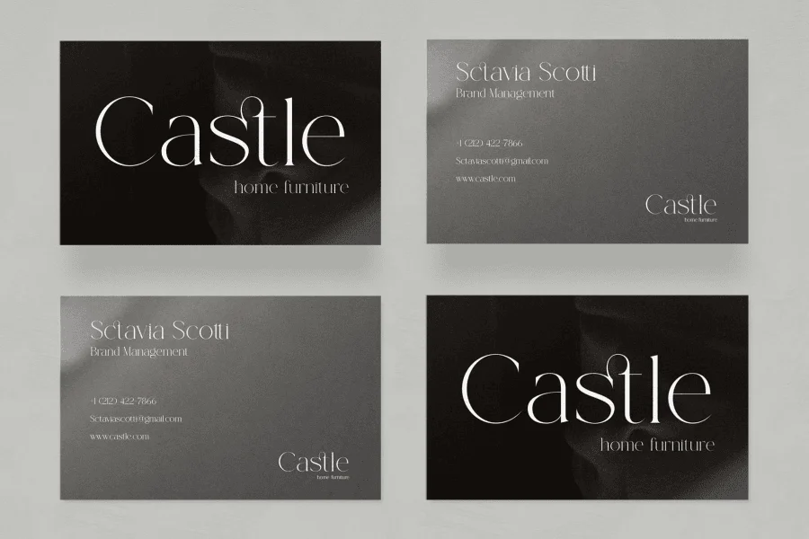 Solguse Font preview 5