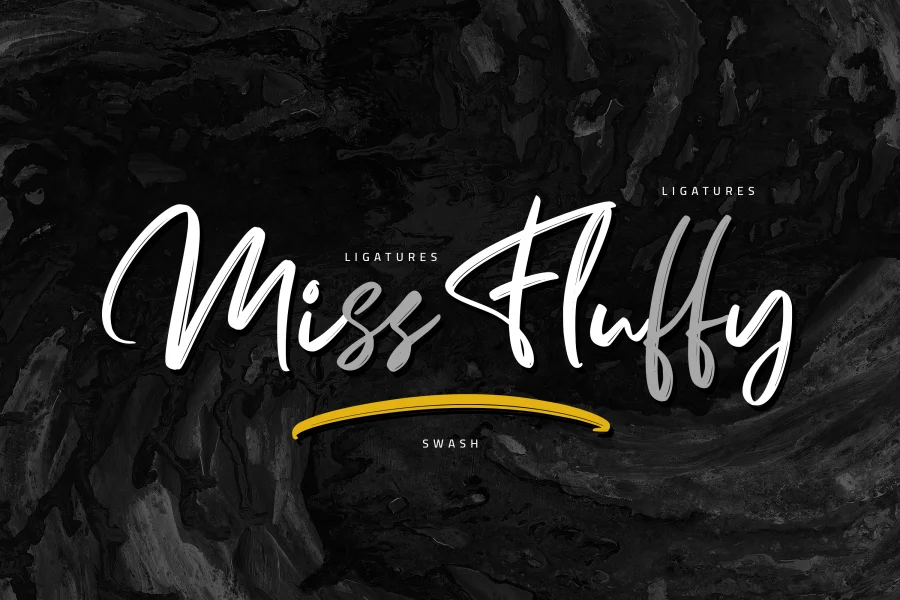 Sometimes Font preview 13