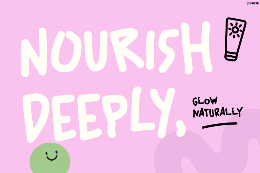 Sopazta Font preview 8