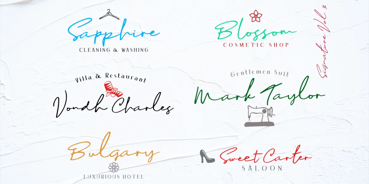 Sophia Bella DEMO Font preview 2