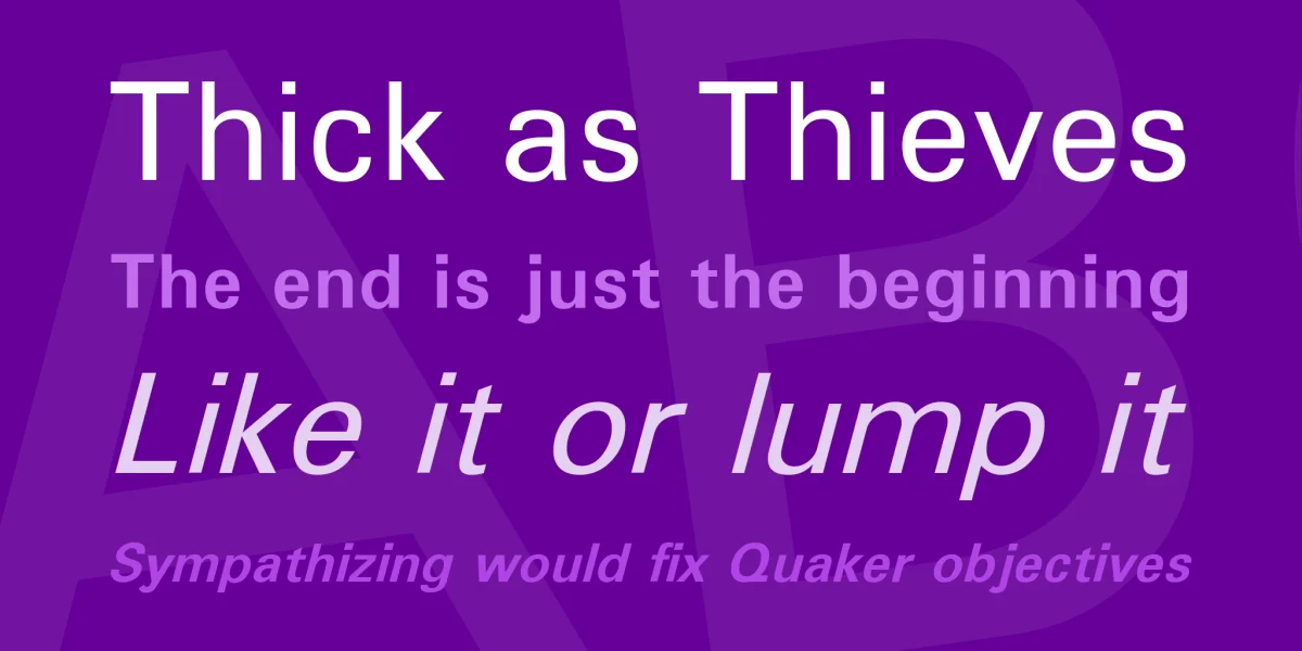 Sophia Nubian Font Family preview 2