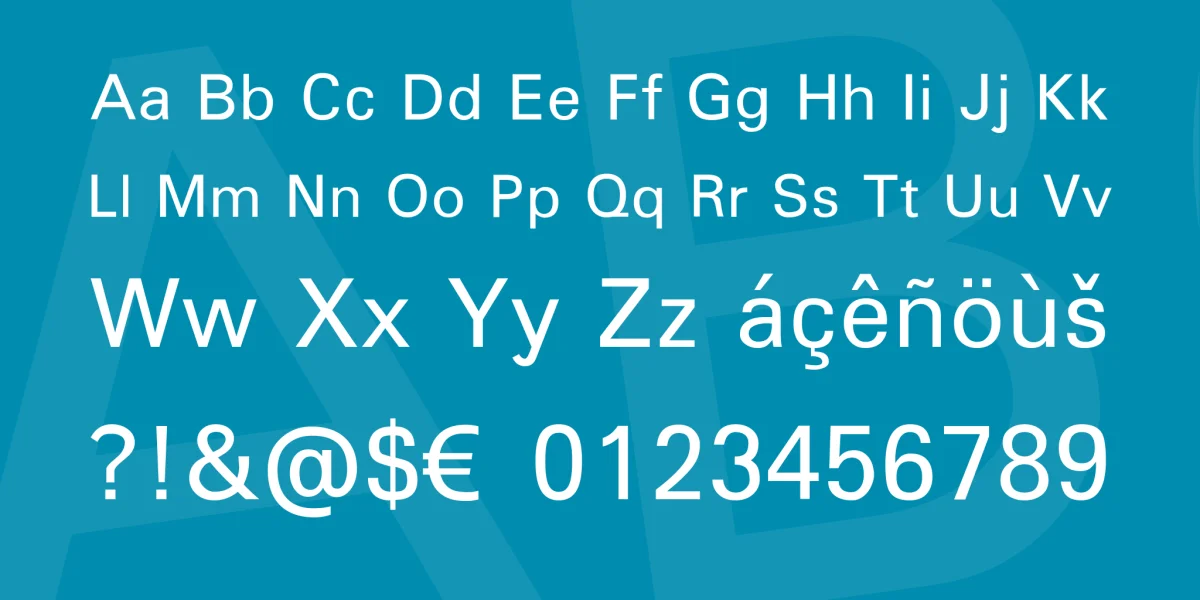 Sophia Nubian Font Family preview 4