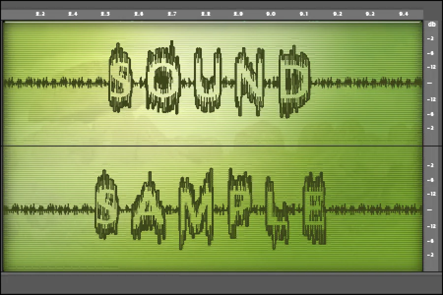 Sound-Sample Font