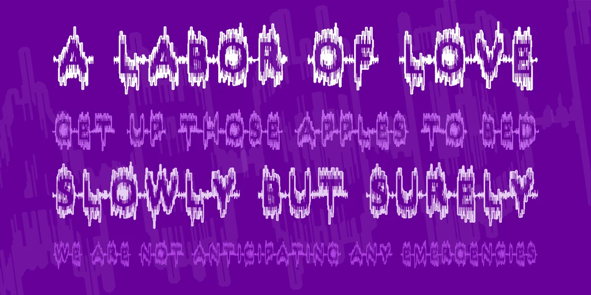 Sound-Sample Font preview 2