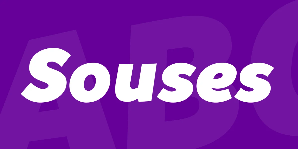 Souses Font