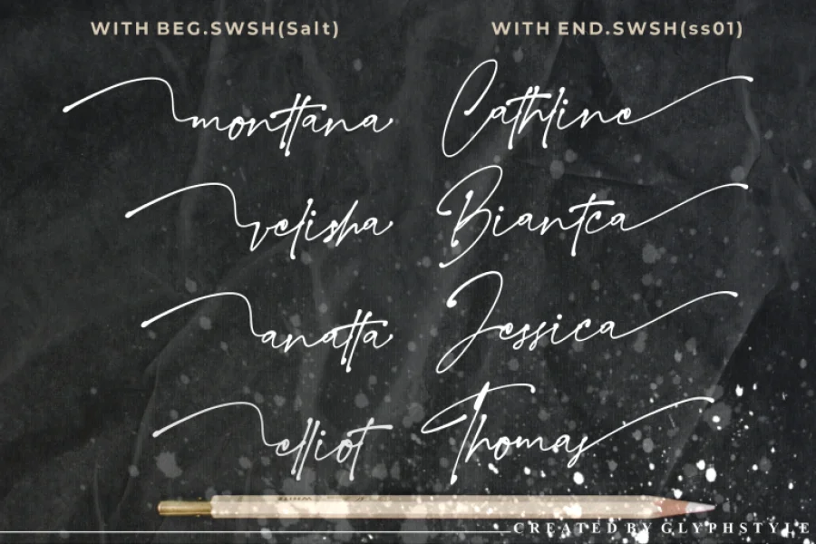 Southam Demo Font preview 5