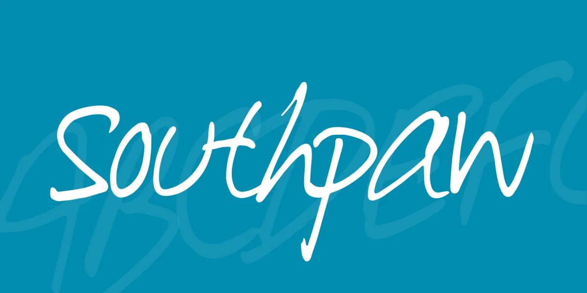 Southpaw Font