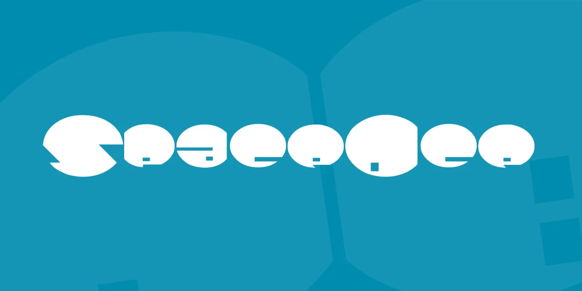 SpaceAce Font