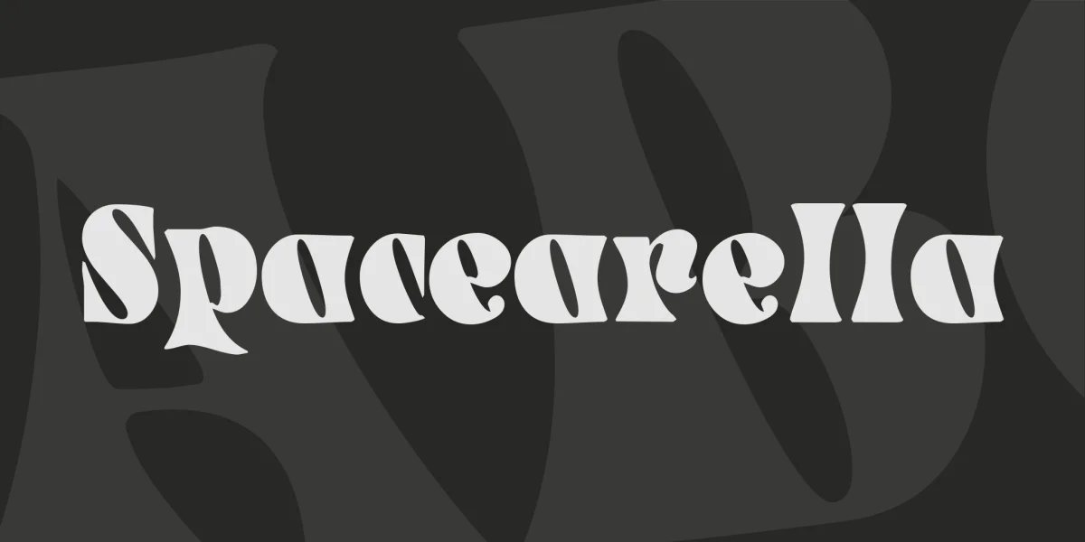 Spacearella Font