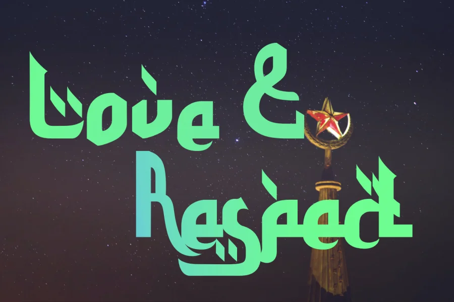 Sparkling Khufis Font preview 6