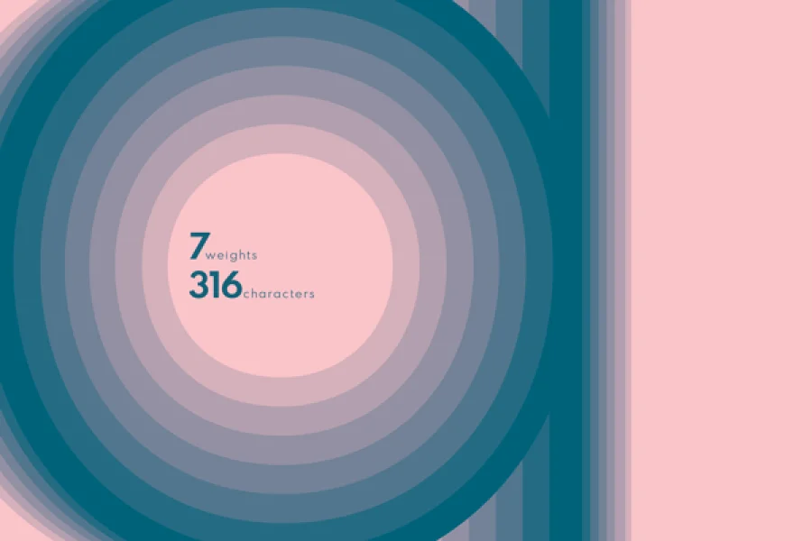 Spartan MB Font Family preview 11