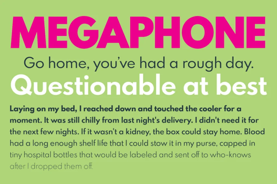 Spartan MB Font Family preview 8