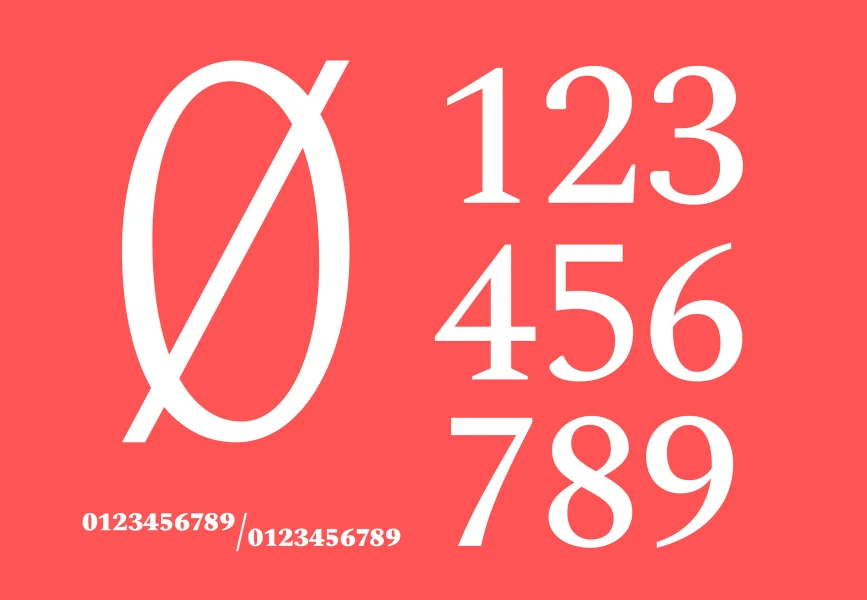 Spectral Font Family preview 12