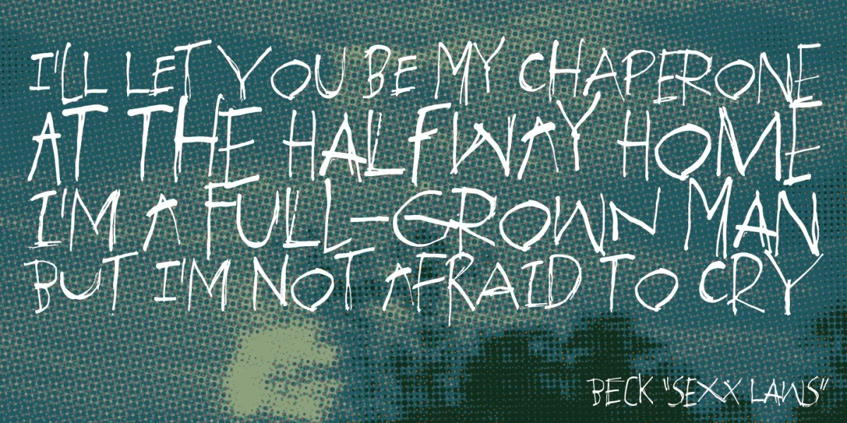 Spektakel DEMO Font preview 3