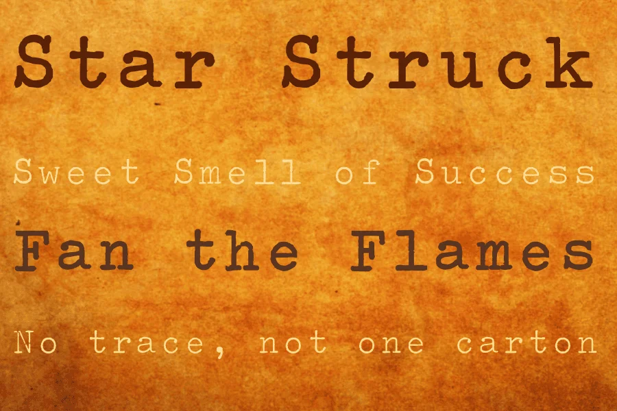 Splendid 66 Font Family preview 4