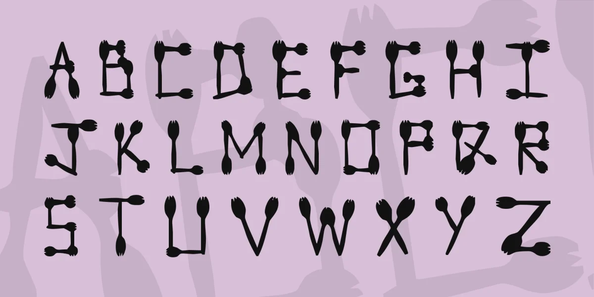 Sporktype Font preview 2