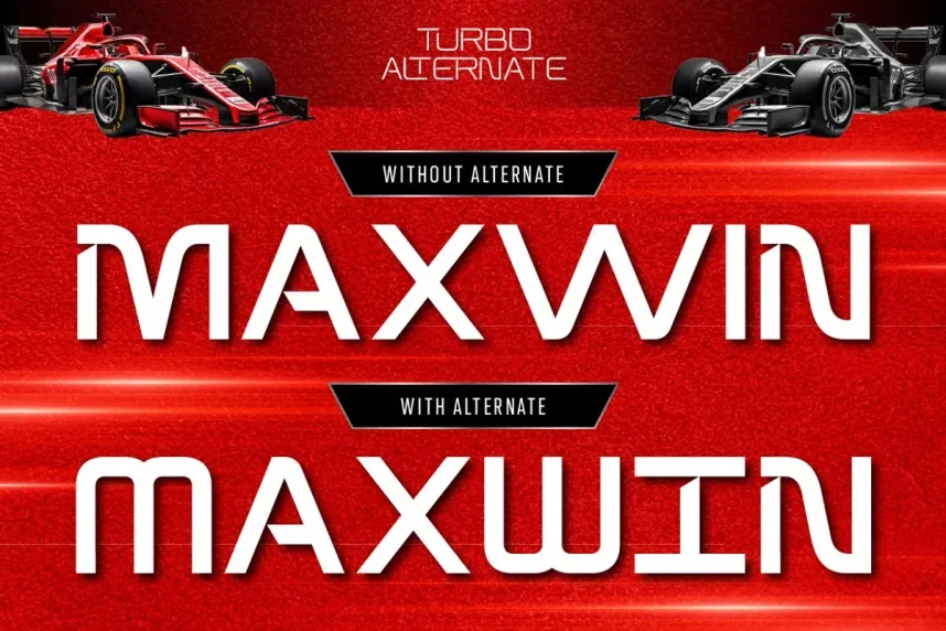 Spotfix Font preview 6