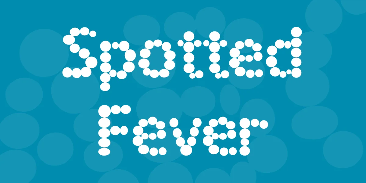 Spotted Fever Font
