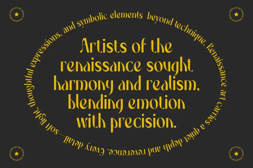 Spring Braavo – Modern Display Typeface preview 4