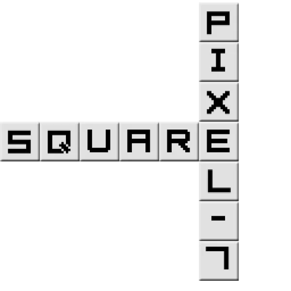 Square Pixel7 Font