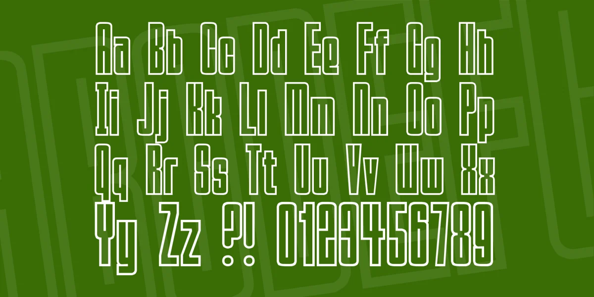 Squeeze Me Baby Font preview 2
