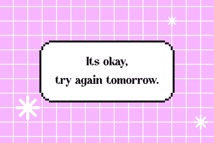Star Crush Font preview 3