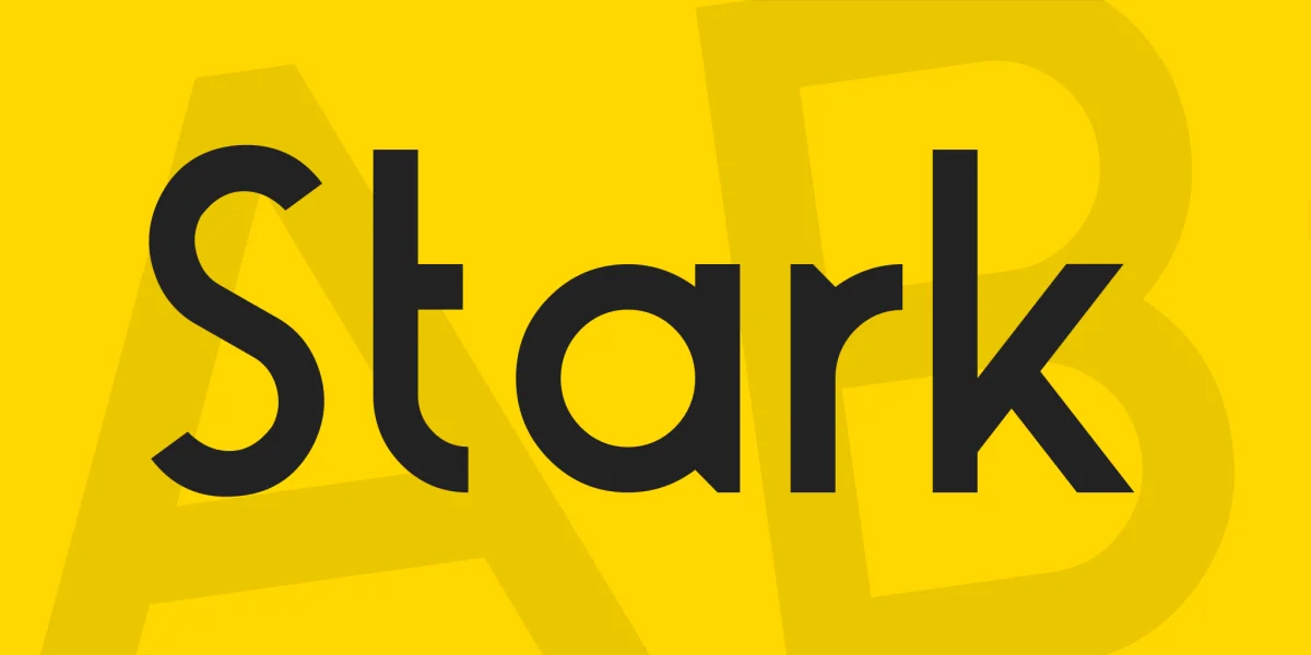 Stark Font