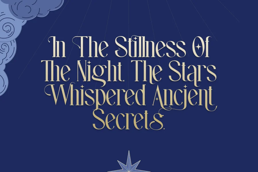 Starlight Rune - Personal Use Font preview 2