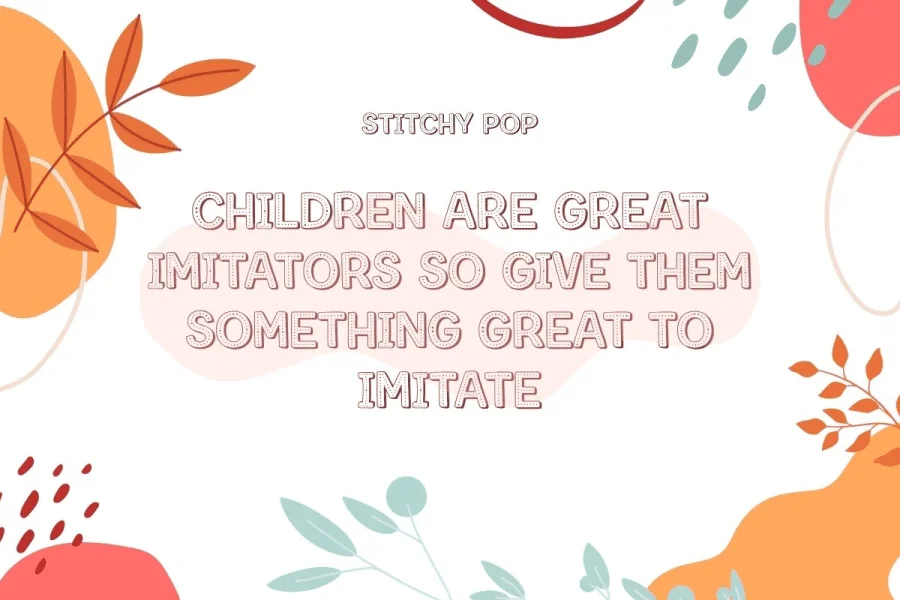 Stitchy Pop Font preview 2