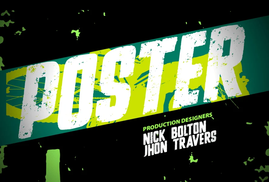 Stones Crush Font preview 2
