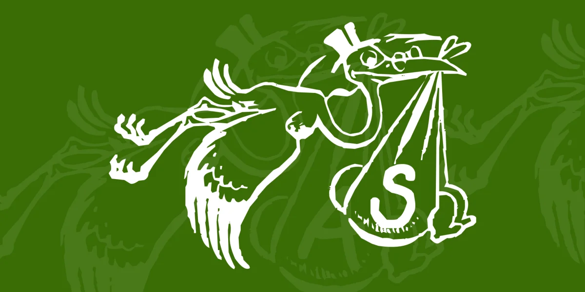 Storch Font