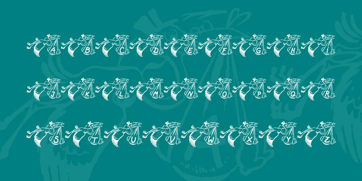 Storch Font preview 2