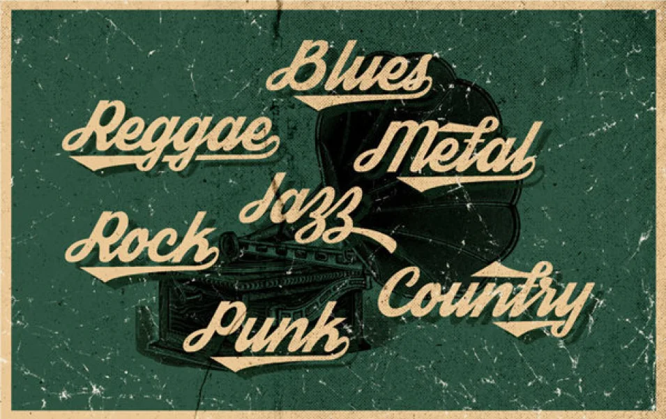 Streetwear Font preview 4
