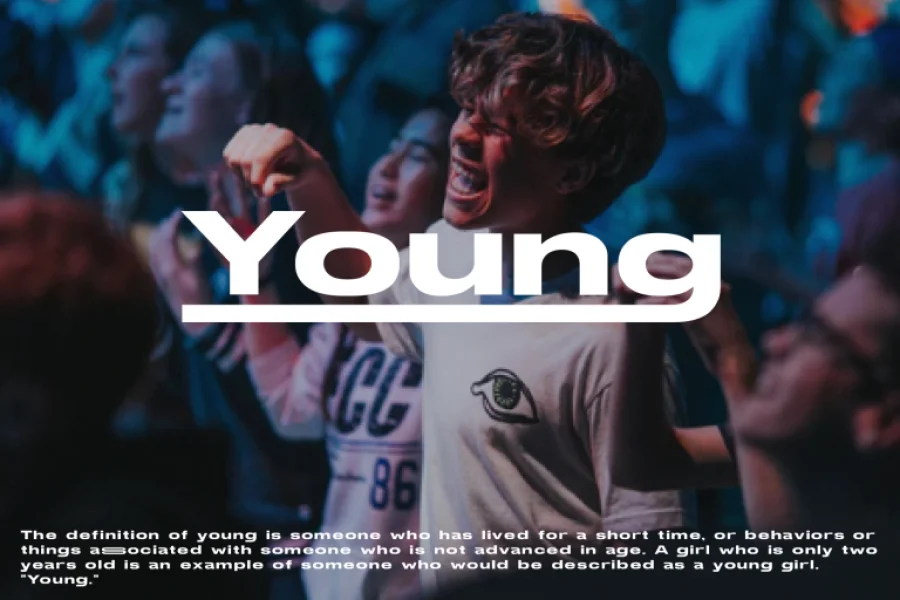 Stretch Pro Font Family preview 5