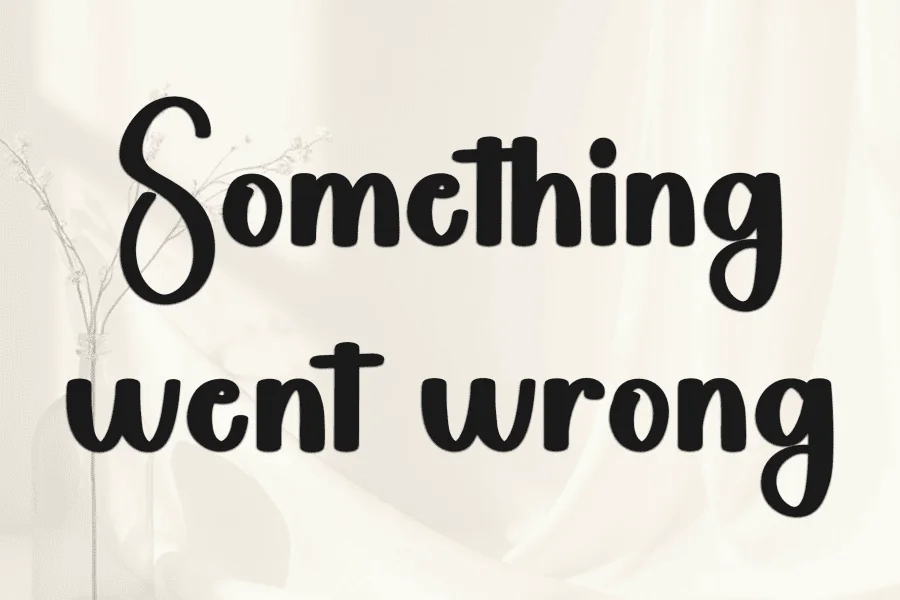 Stylish Outside Font preview 5