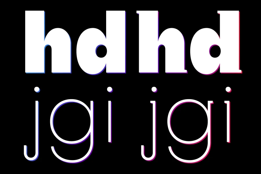 Subjectivity Font Family preview 4