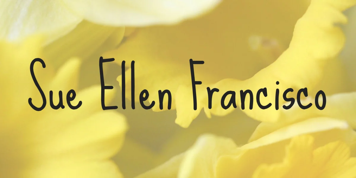 Sue Ellen Francisco Font