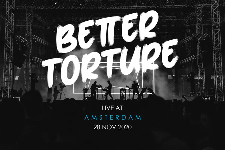 Suffer Through Font preview 5
