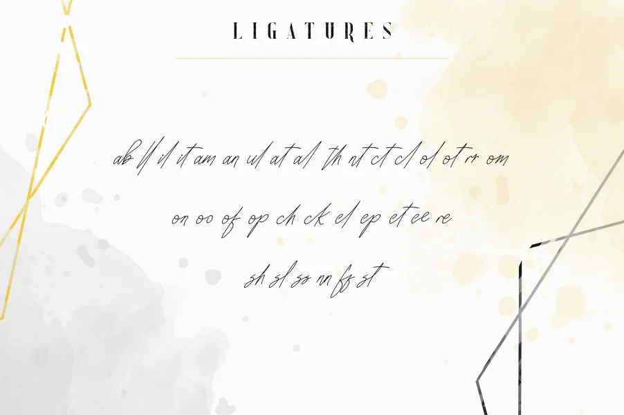 Sugar Font preview 13